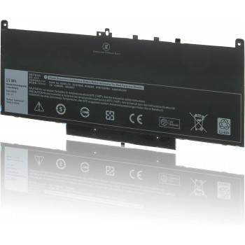 BATERIA DELL LATITUDE E7270 E7470 SERIES | J60J5 0J60J5